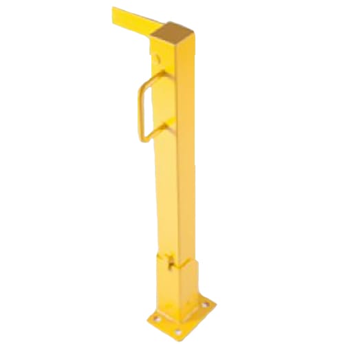 Folding Dock Door
